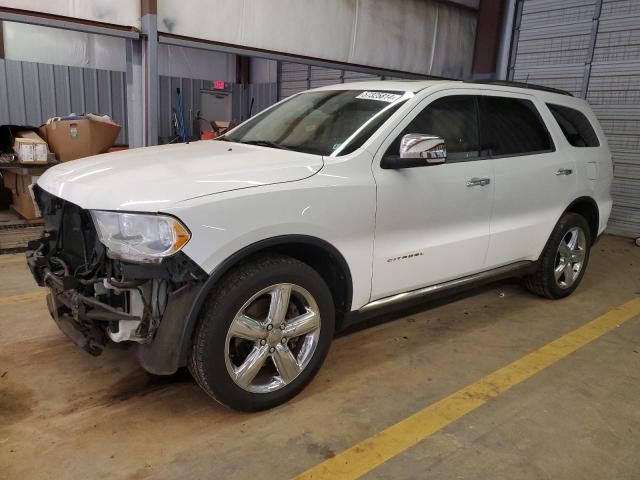 2013 Dodge Durango Citadel