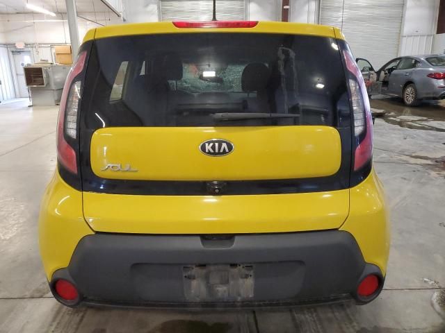 2015 KIA Soul +