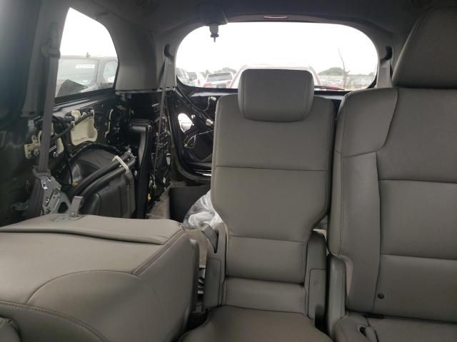 2014 Honda Odyssey EXL