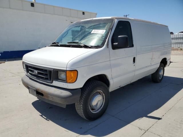 2004 Ford Econoline E250 Van