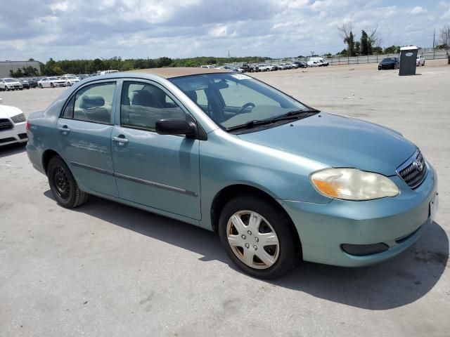 2005 Toyota Corolla CE