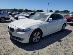 BMW 5 Series Vehiculos salvage en venta: 2013 BMW 528 I