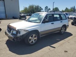 2000 Subaru Forester S for sale in Woodburn, OR