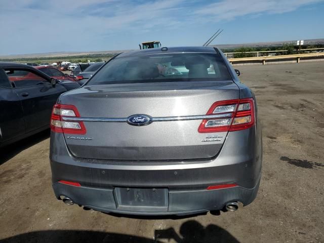 2014 Ford Taurus SEL