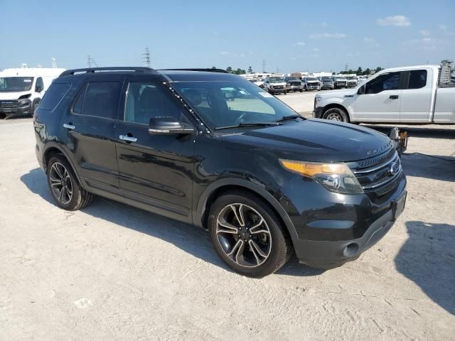 2014 Ford Explorer Sport