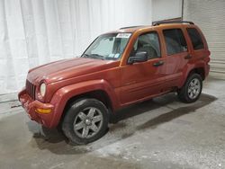 2002 Jeep Liberty Limited for sale in Leroy, NY