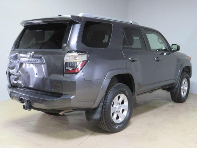 2016 Toyota 4runner SR5/SR5 Premium