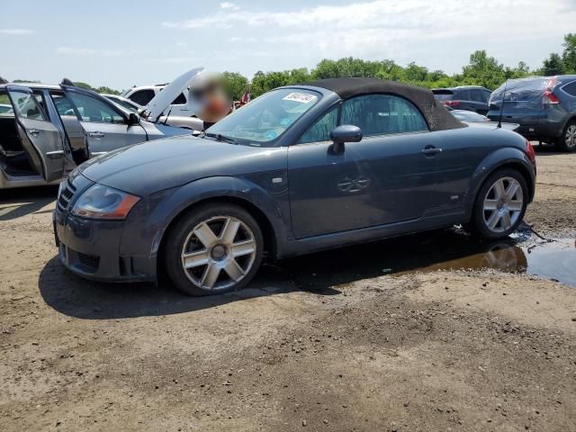 2006 Audi TT 3.2