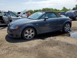 Audi tt salvage cars for sale: 2006 Audi TT 3.2