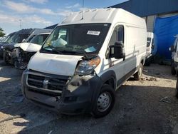 2018 Dodge RAM Promaster 1500 1500 High en venta en Woodhaven, MI