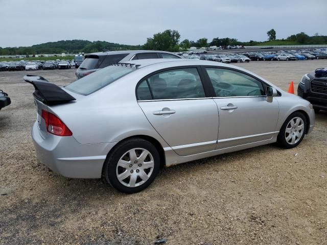 2007 Honda Civic LX