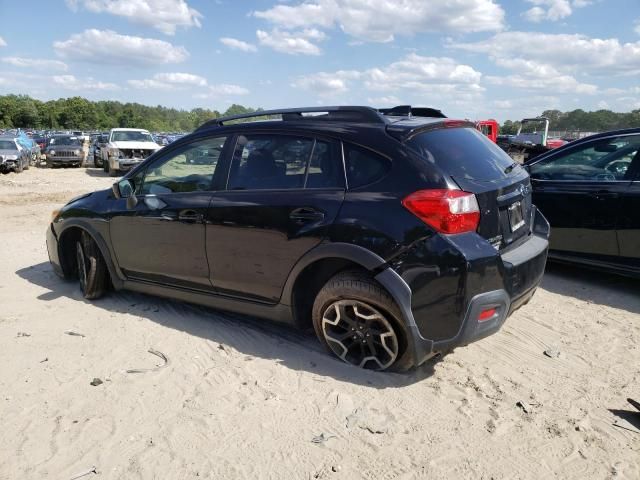 2016 Subaru Crosstrek Premium