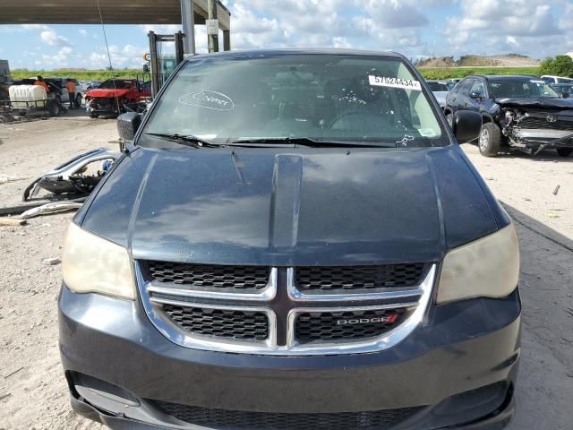 2013 Dodge Grand Caravan SE