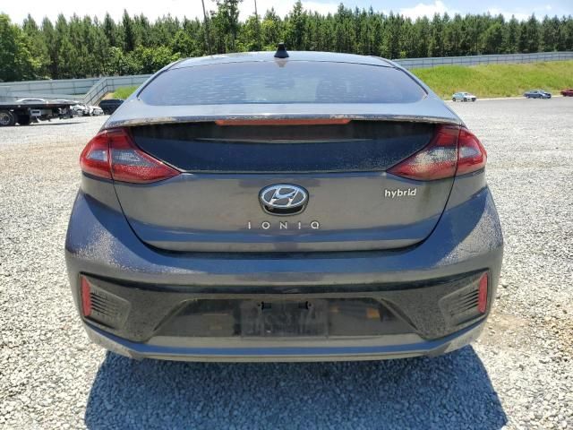 2018 Hyundai Ioniq Limited