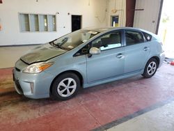 Toyota Vehiculos salvage en venta: 2015 Toyota Prius