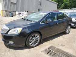 Buick Verano salvage cars for sale: 2013 Buick Verano Premium