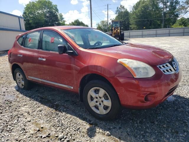 2012 Nissan Rogue S