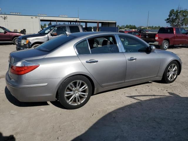 2010 Hyundai Genesis 3.8L