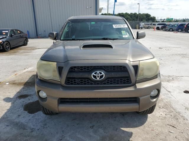 2011 Toyota Tacoma Double Cab Prerunner Long BED