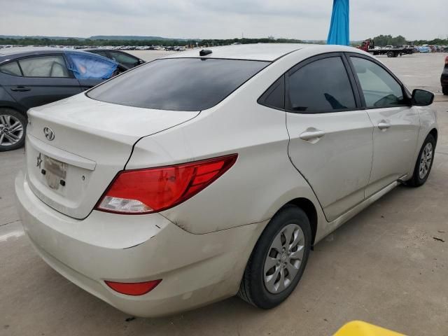 2017 Hyundai Accent SE