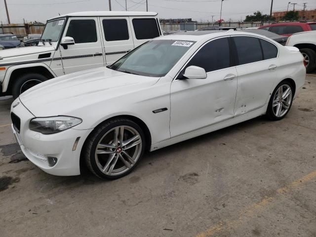 2011 BMW 535 I