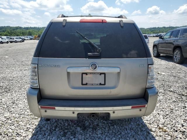 2008 Mercury Mountaineer Luxury