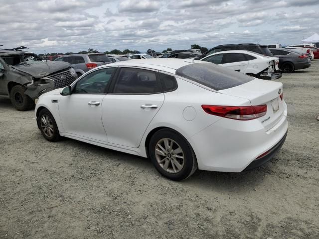 2016 KIA Optima LX