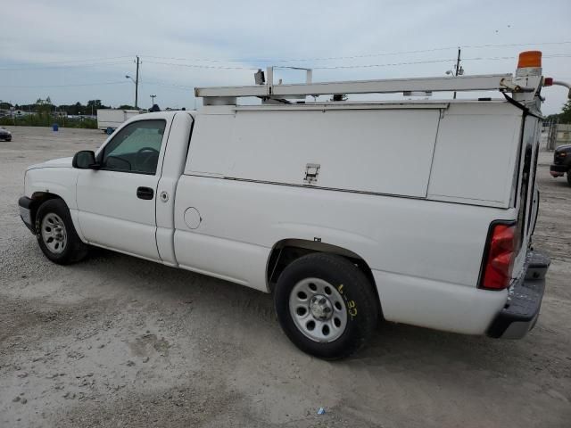 2006 Chevrolet Silverado C1500