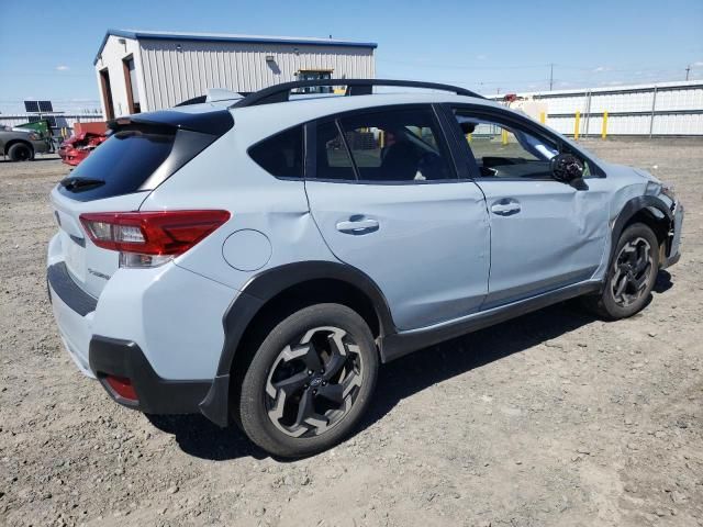 2021 Subaru Crosstrek Limited