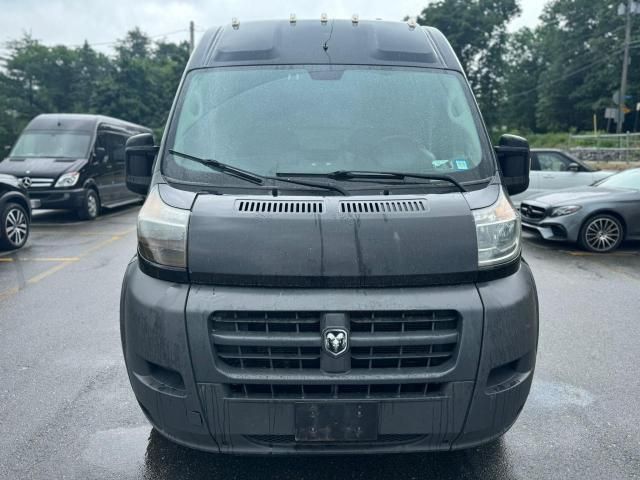 2018 Dodge RAM Promaster 2500 2500 High