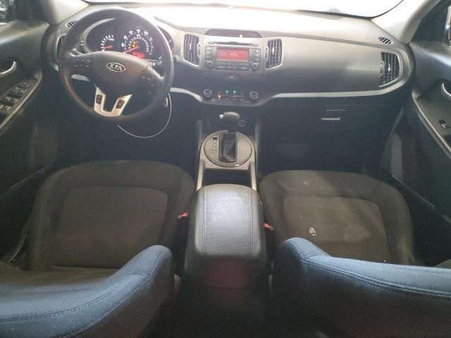 2012 KIA Sportage Base