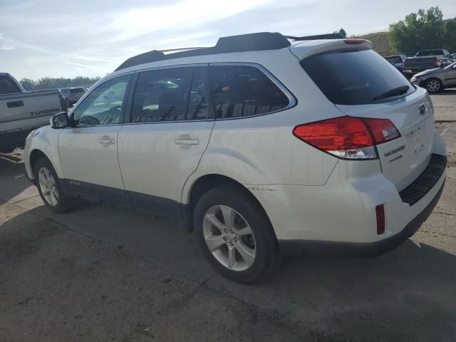 2013 Subaru Outback 2.5I Premium