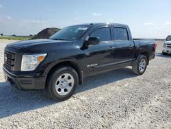 Nissan Titan Vehiculos salvage en venta: 2021 Nissan Titan s