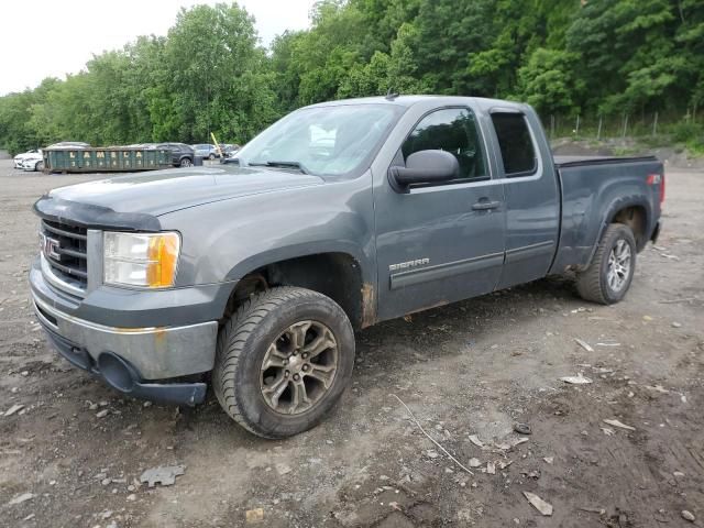 2011 GMC Sierra K1500 SLE