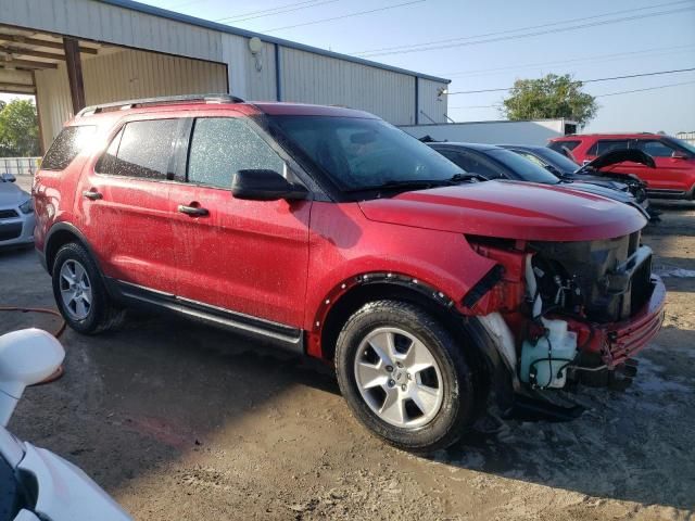 2012 Ford Explorer