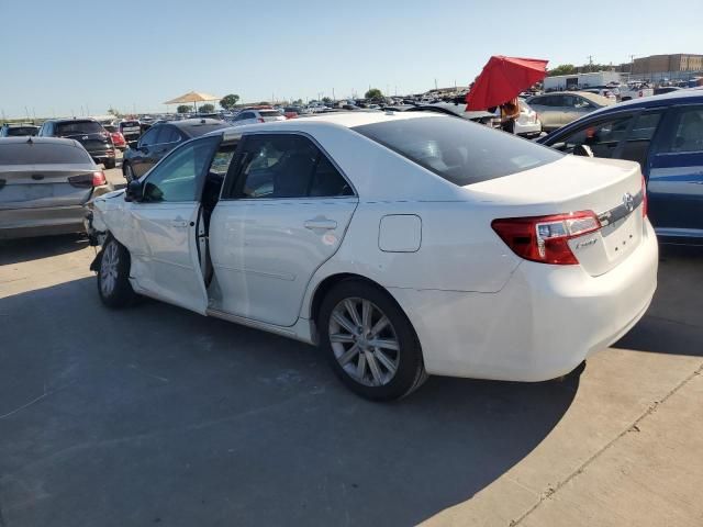 2012 Toyota Camry SE