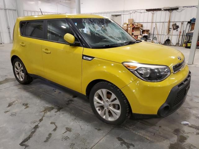 2015 KIA Soul +