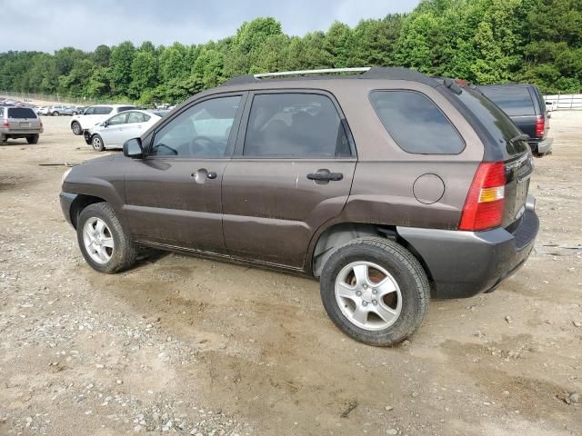 2007 KIA Sportage LX