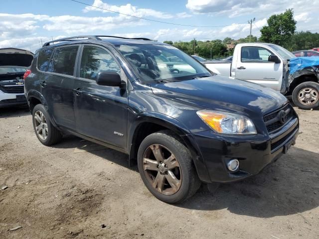 2011 Toyota Rav4 Sport