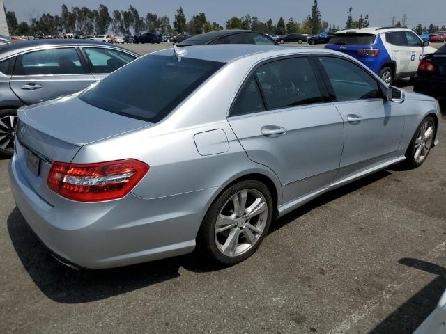 2013 Mercedes-Benz E 350