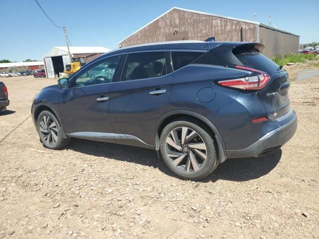 2017 Nissan Murano S