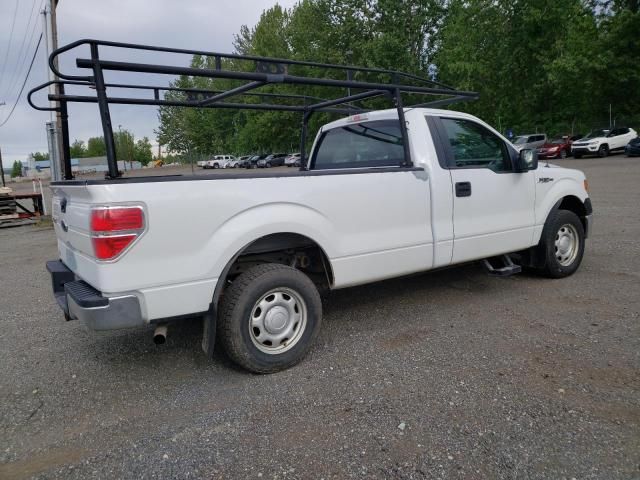 2010 Ford F150