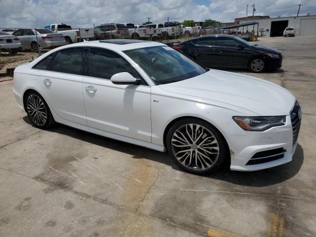 2016 Audi A6 Premium Plus