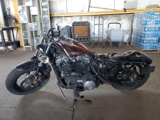 2014 Harley-Davidson XL1200 FORTY-Eight