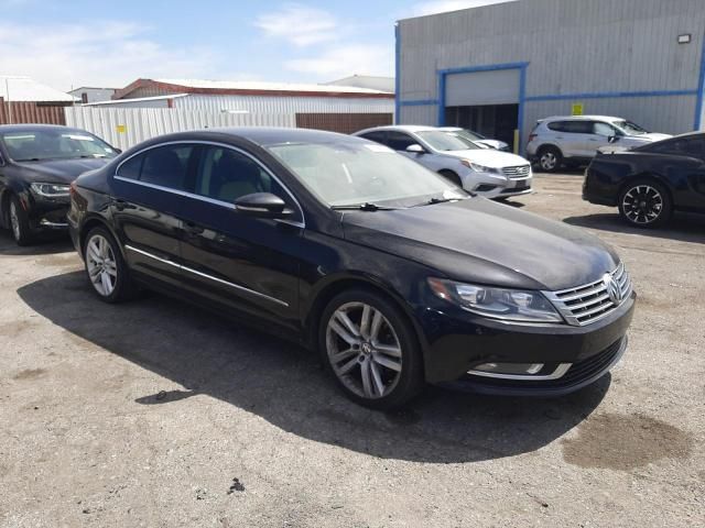 2013 Volkswagen CC Luxury