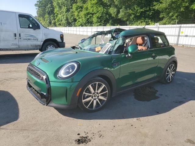 2023 Mini Cooper S