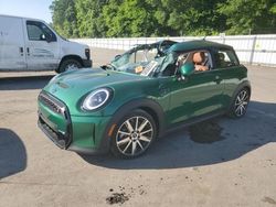 Mini Cooper salvage cars for sale: 2023 Mini Cooper S