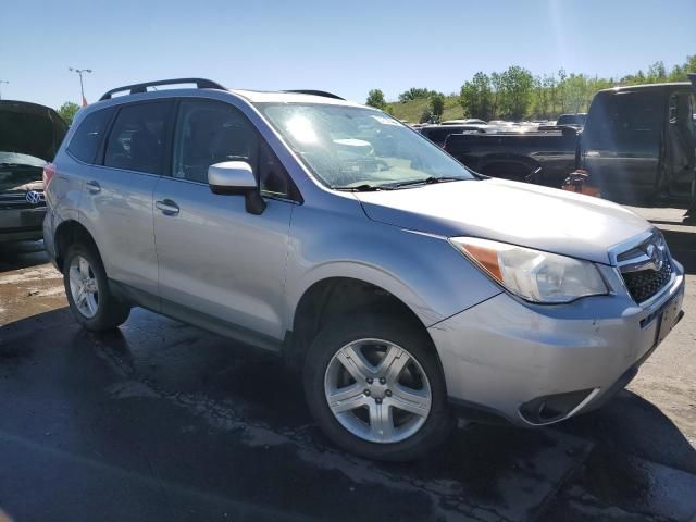 2015 Subaru Forester 2.5I Limited