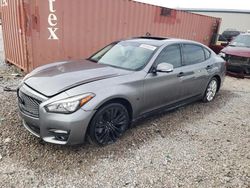 Infiniti q70 salvage cars for sale: 2018 Infiniti Q70L 3.7 Luxe