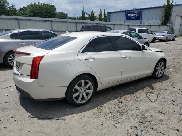 2014 Cadillac ATS